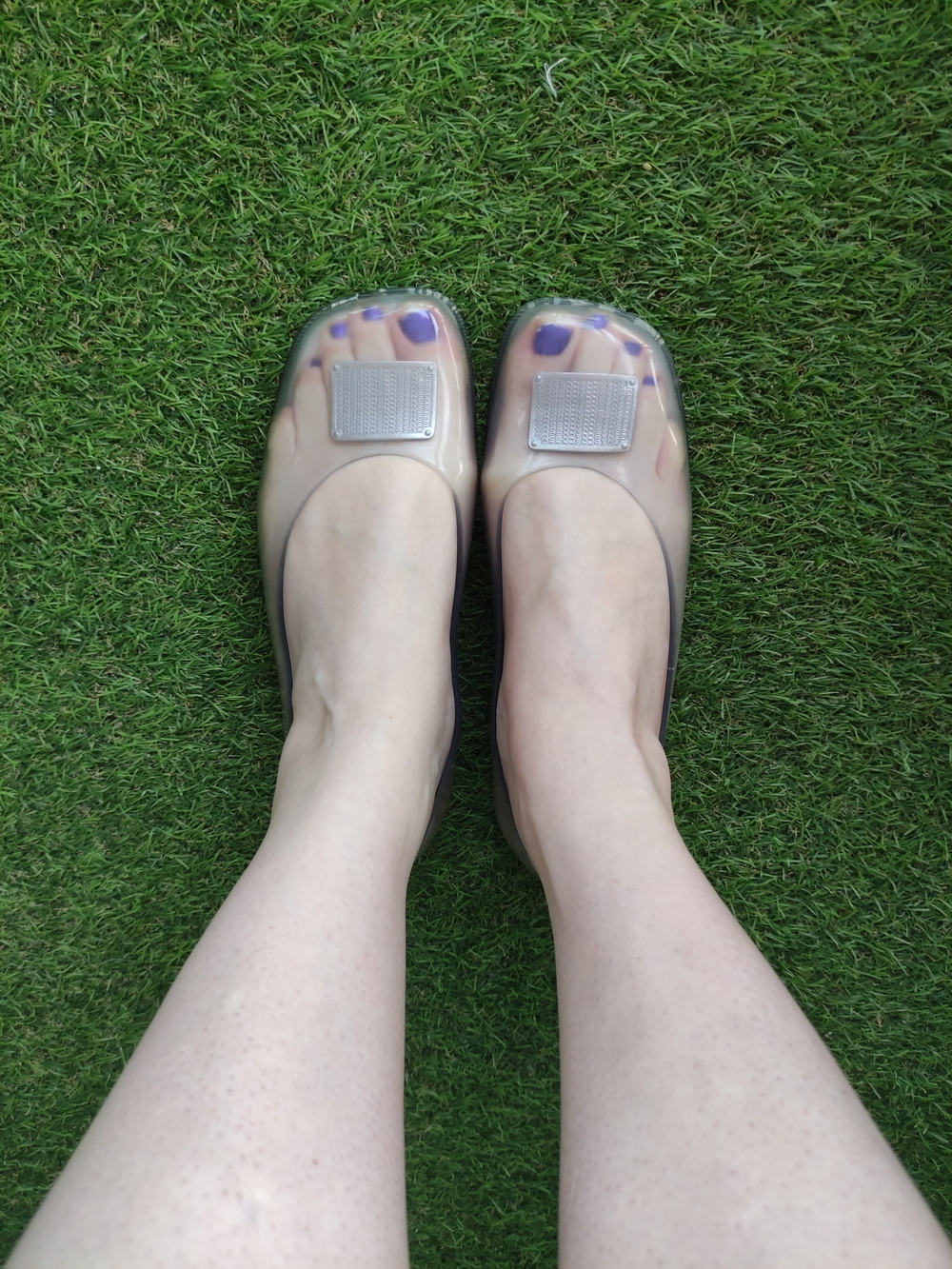 Marc Jacobs X Melissa